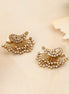 3-in-1 Wings AD Detachable Jacket Earrings