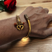 Golden Elegance Bracelet