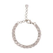 5mm AD Tennis Bracelet - Opal Touch