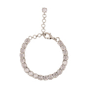 5mm AD Tennis Bracelet - Opal Touch