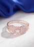 Divine Cubic Zirconia Kada Bracelet