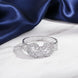 Graceful Flower Kada Bracelet