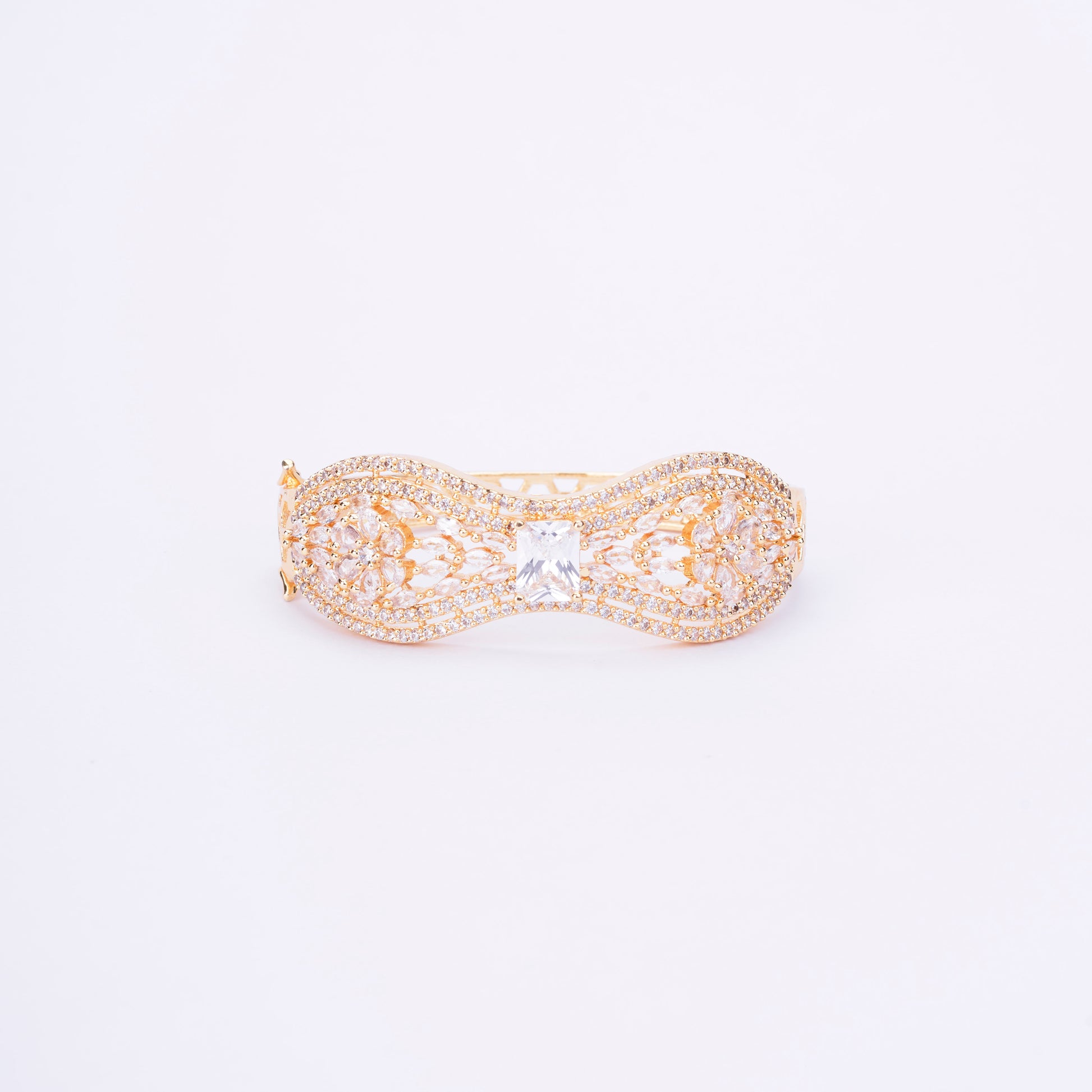 Luminous Frost Bracelet - Opal Touch