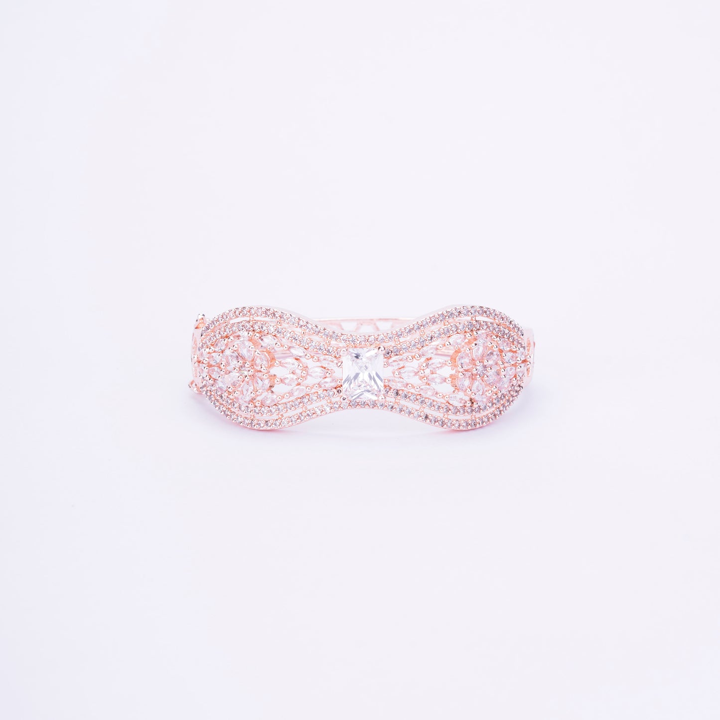 Luminous Frost Bracelet - Opal Touch