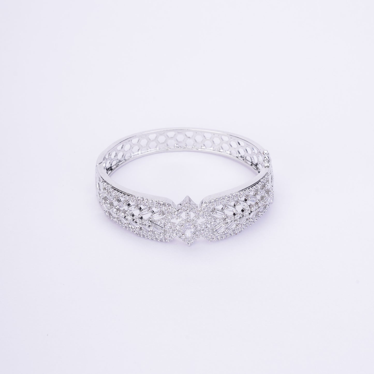 Majestic Wedding Bracelet - Opal Touch