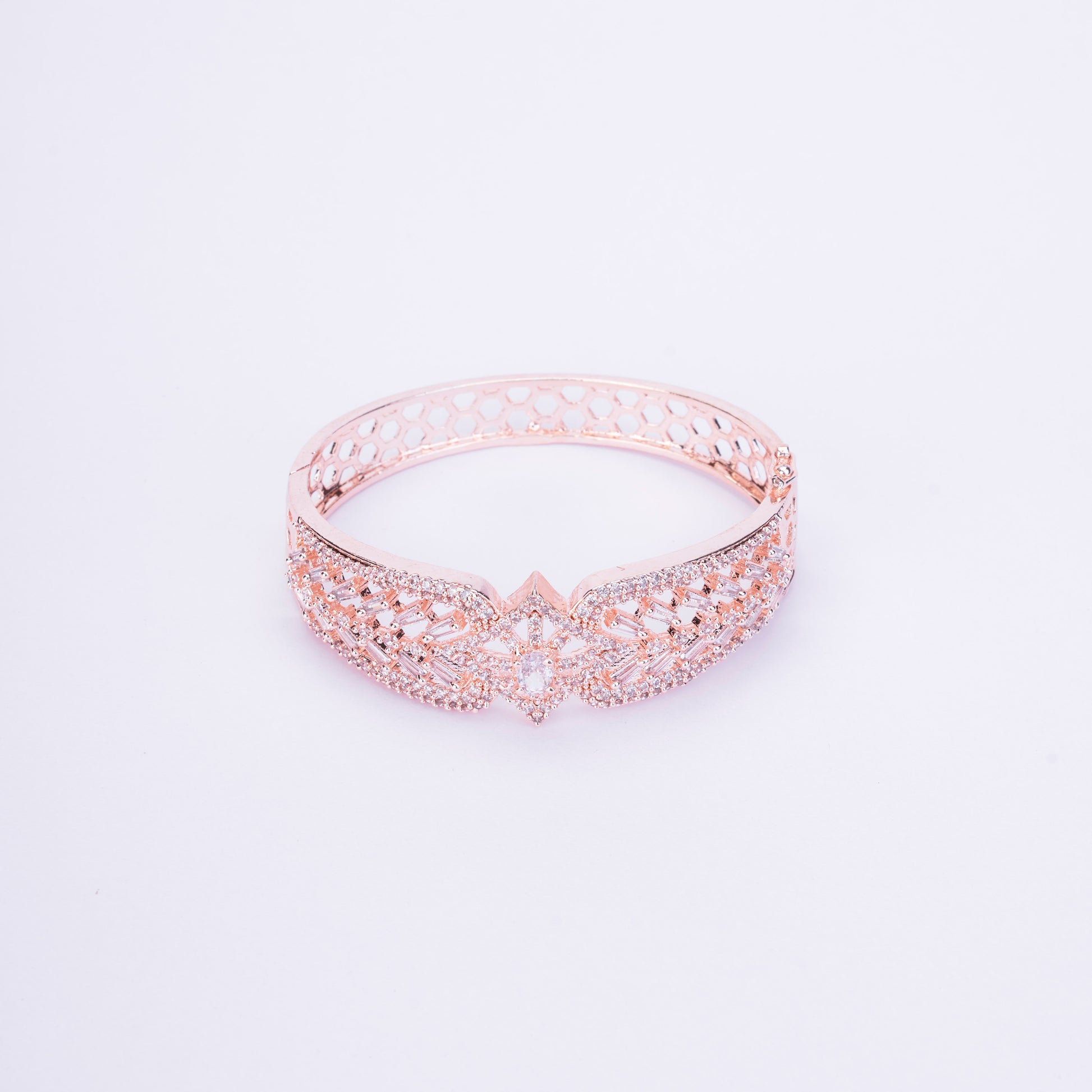 Majestic Wedding Bracelet - Opal Touch