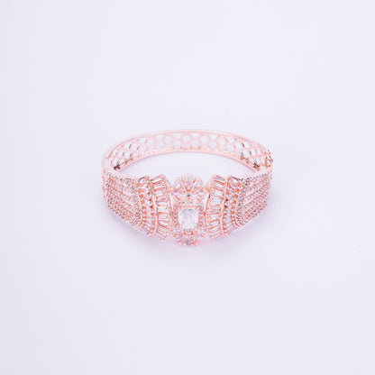 Timeless White Bracelet - Opal Touch