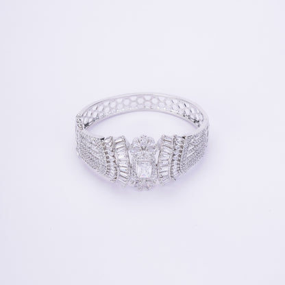 Timeless White Bracelet - Opal Touch