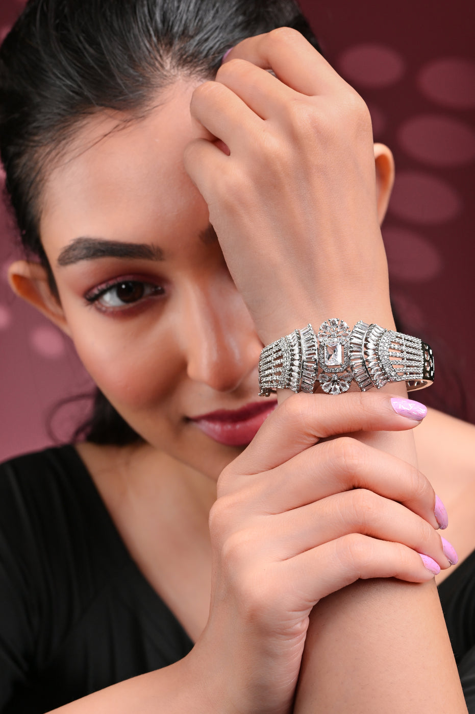 Timeless White Bracelet