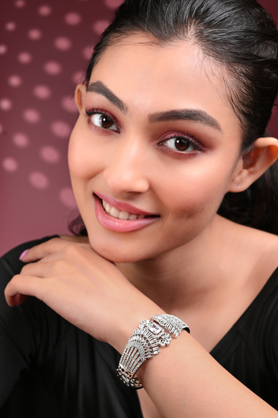 Timeless White Bracelet