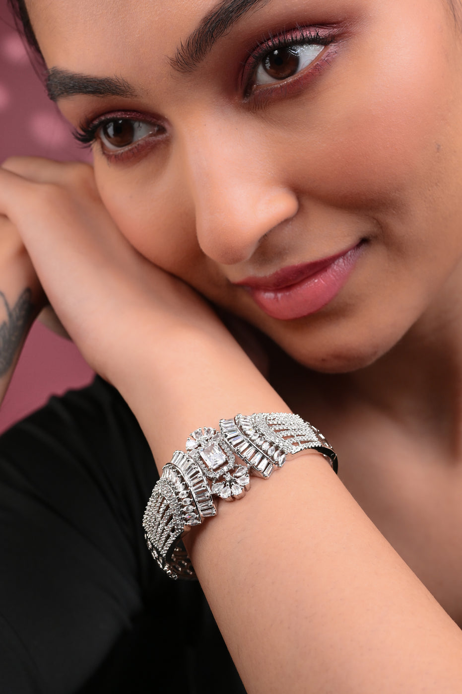 Timeless White Bracelet