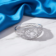 Opal Touch - Bridal Cubic Zirconia Bracelet - Bracelet