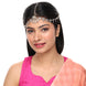 AD Minakari Borla (Matha Patti) - Intricate Headpiece | Opal Touch