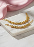 Whispers of Royalty Matil - Red-Green-White Gold Plated