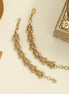Devotional Laxmi Enchanted Mehendi Plated Matil