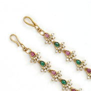 Festive Enchanted Mehendi Plated Matil