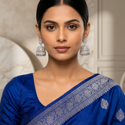 Pearl Whisper Jhumka