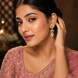 Ivory Shine Double Layer Jhumkas
