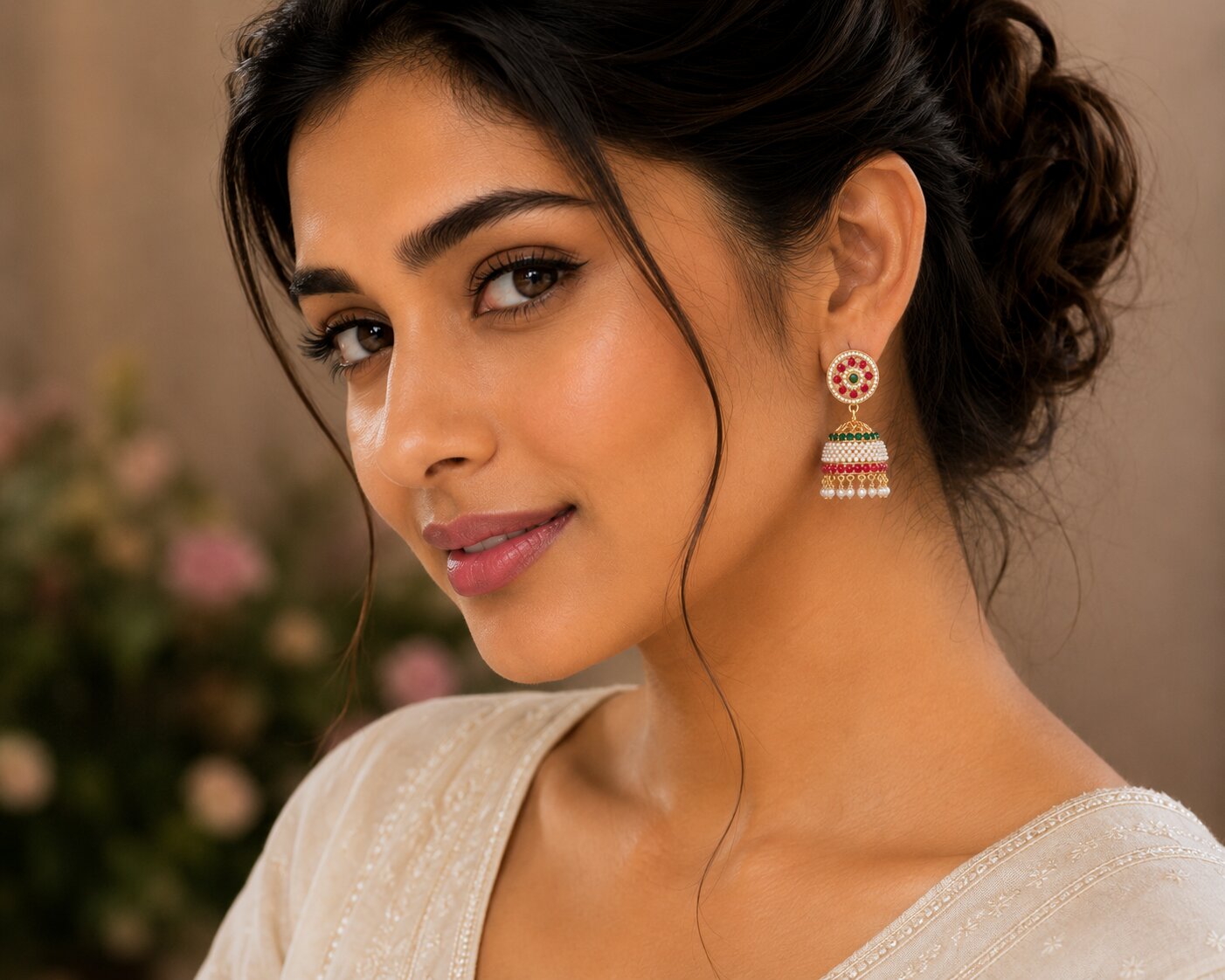 Royal Empress Noor-e-Jhumka