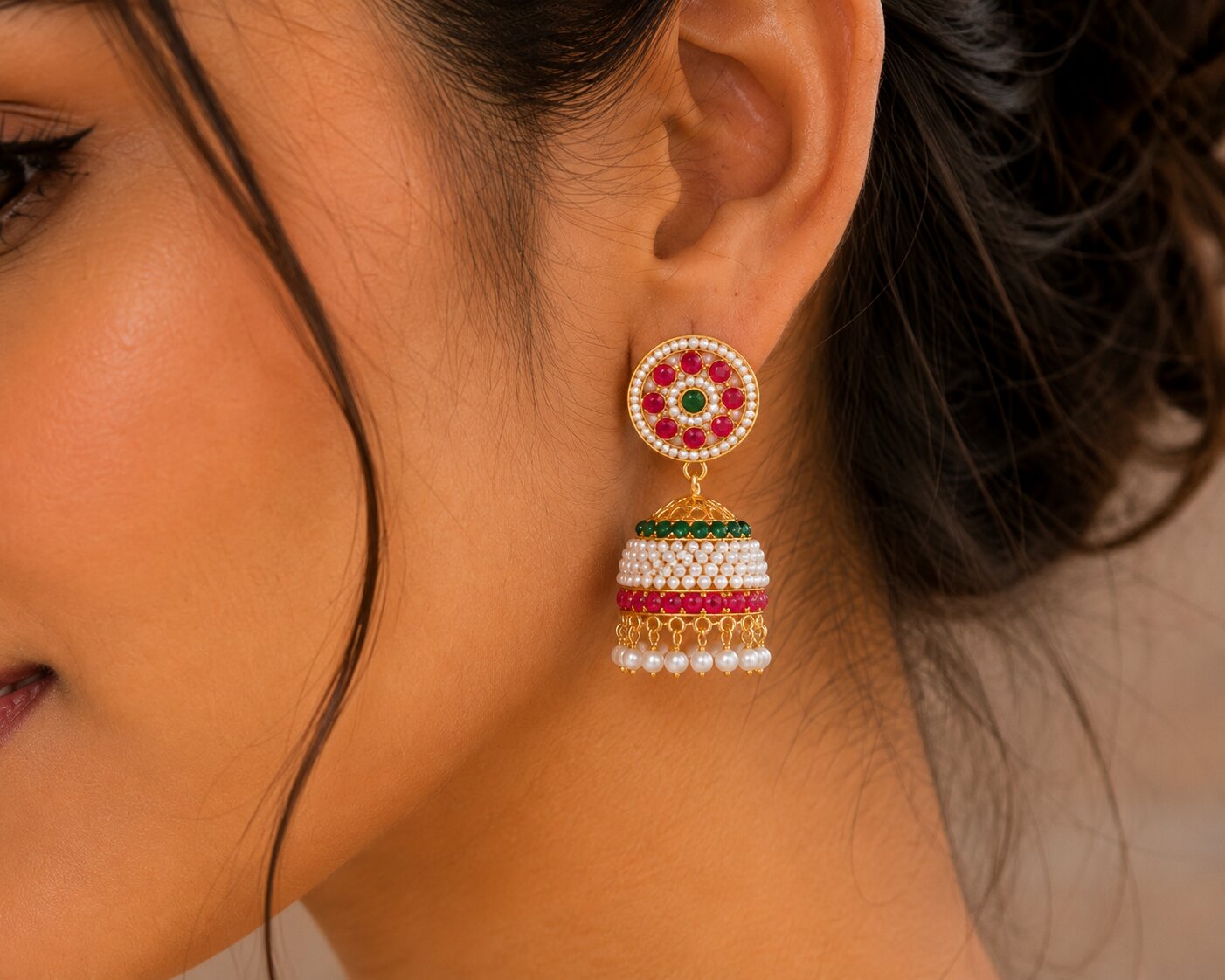 Royal Empress Noor-e-Jhumka