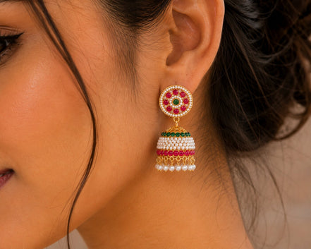 Royal Empress Noor-e-Jhumka