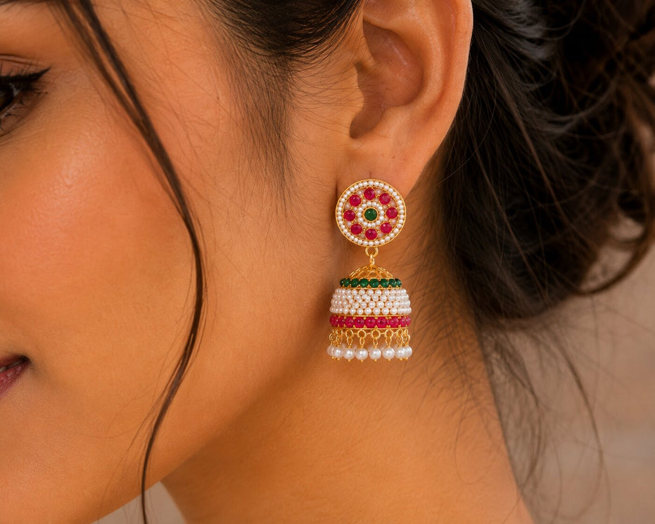 Royal Empress Noor-e-Jhumka