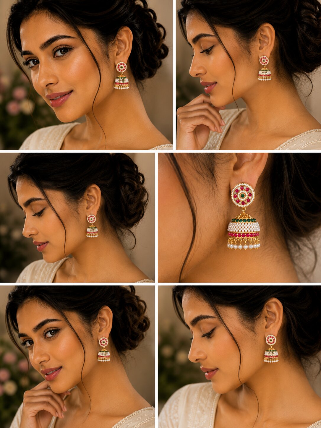 Royal Empress Noor-e-Jhumka