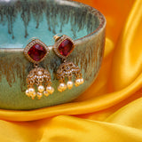 Crystal Red