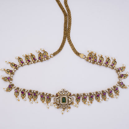 Temple Treasure Kamarbandh