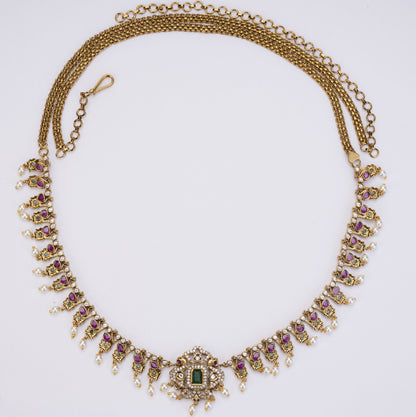 Temple Treasure Kamarbandh