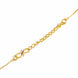 Sparkling Stone Studded Heart Charm Pendant Jewellery