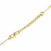 Sparkling Stone Studded Heart Charm Pendant Jewellery