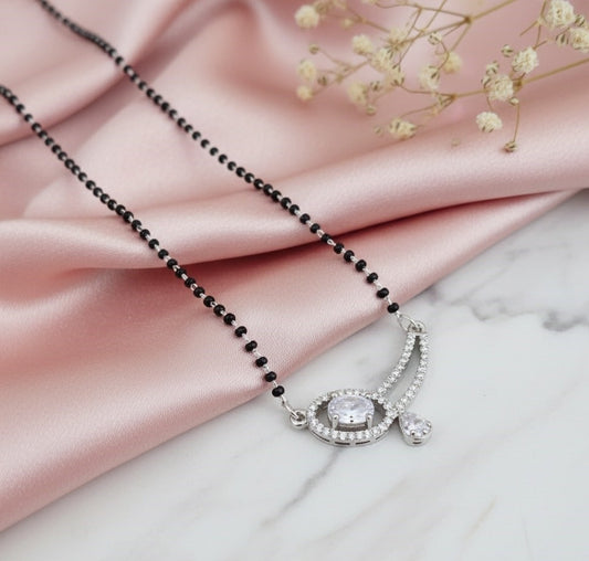 Moonstone Magic Mangalsutra