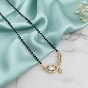 Glimmering Rays Mangalsutra