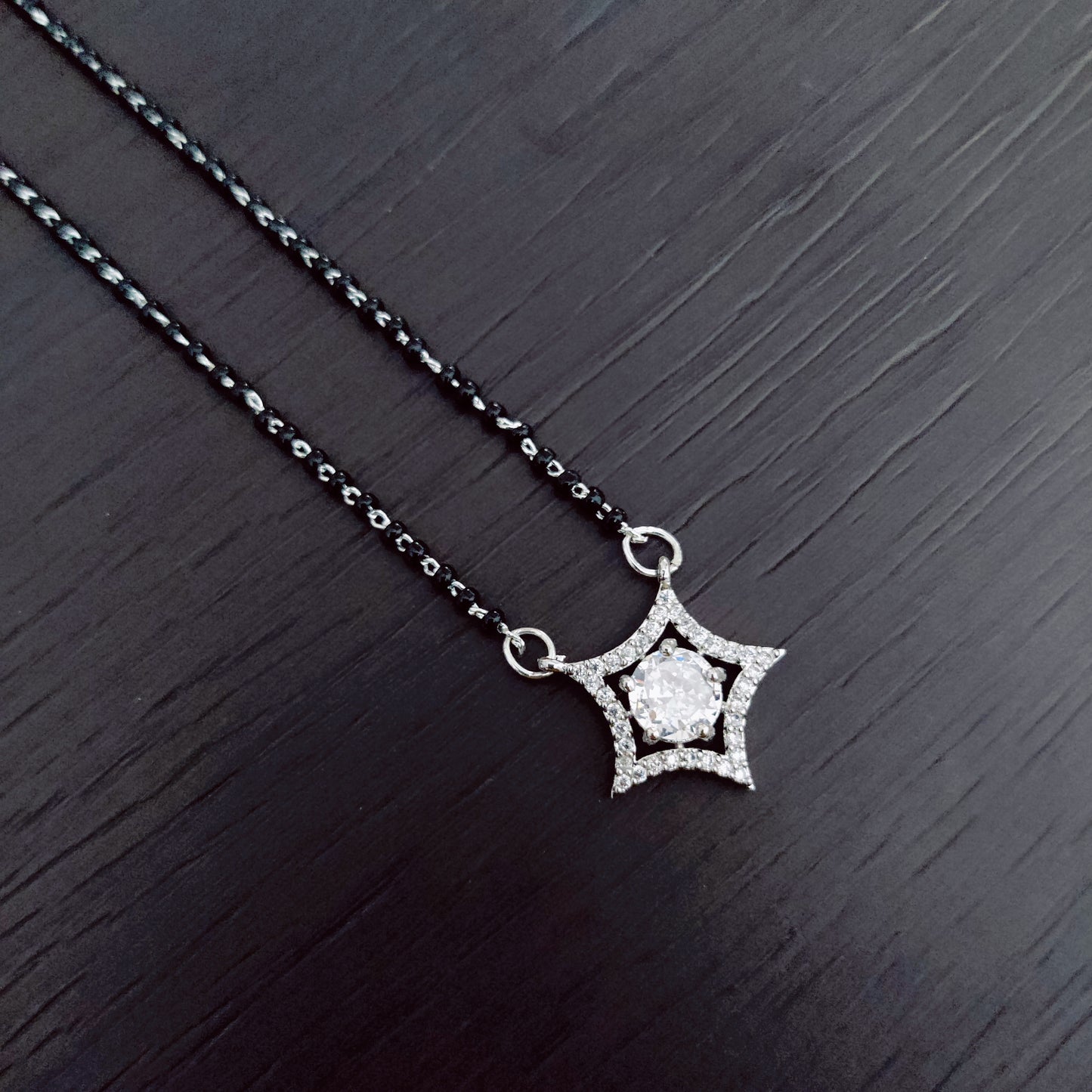 Celestial Charms Mangalsutra