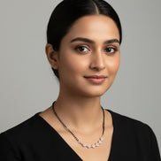 Beaded Grace Mangalsutra