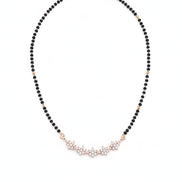 Beaded Grace Mangalsutra