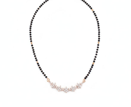Beaded Grace Mangalsutra