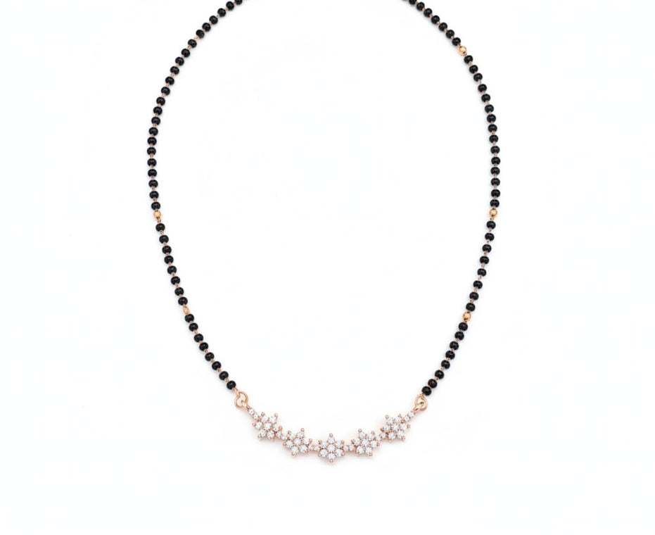 Beaded Grace Mangalsutra