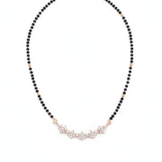 Beaded Grace Mangalsutra
