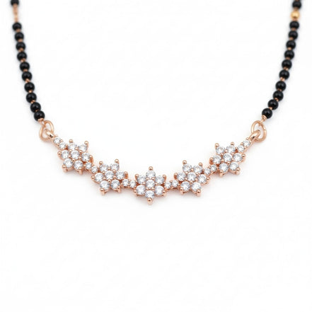 Beaded Grace Mangalsutra