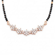 Beaded Grace Mangalsutra
