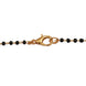 Leaf Motif Gold Plated Mangalsutra