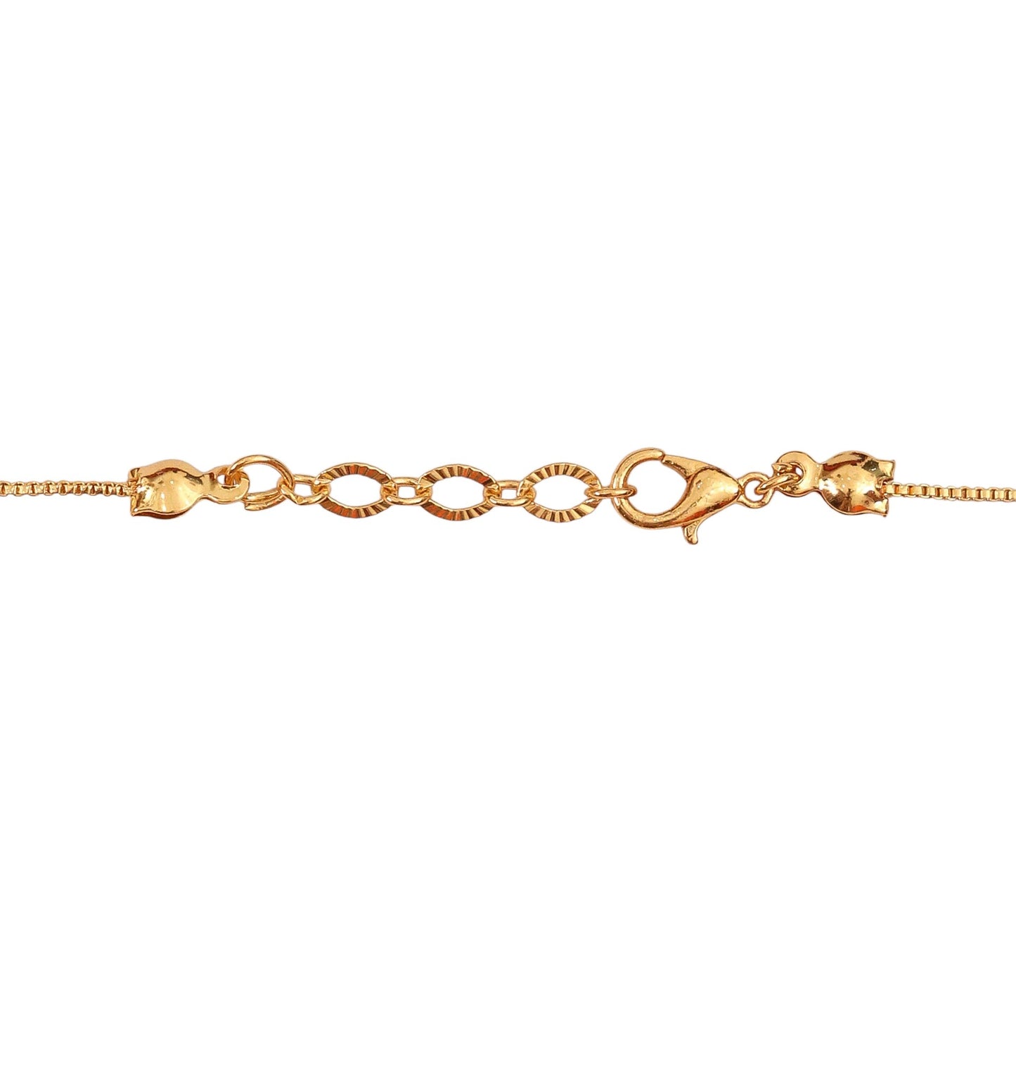 Traditional Beaded Gold Plated Mangalsutra