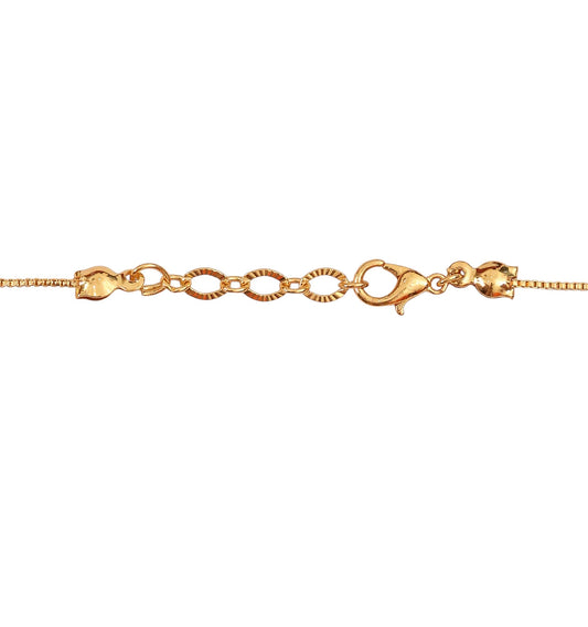 Traditional Beaded Gold Plated Mangalsutra