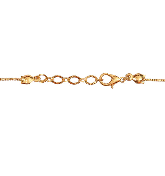 Traditional Beaded Gold Plated Mangalsutra