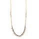 Cultured Gold Plated Mangalsutra
