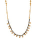 Cultured Gold Plated Mangalsutra