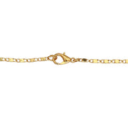 Cultured Gold Plated Mangalsutra