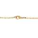 Cultured Gold Plated Mangalsutra